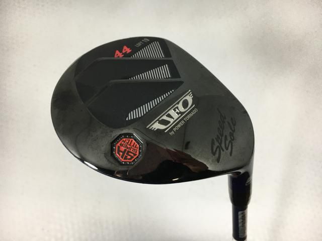 返品OK ゴルフクラブ キャスコ UFO Speed Sole スピードソール by パワートルネード ユーティリティ レディス 2025 Falcon シャフト 44