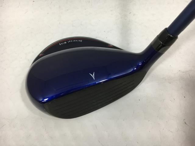 ゴルフクラブ キャスコ UFO Speed Sole スピードソール by パワートルネード ユーティリティ レディス 2025 Falcon シャフト 44