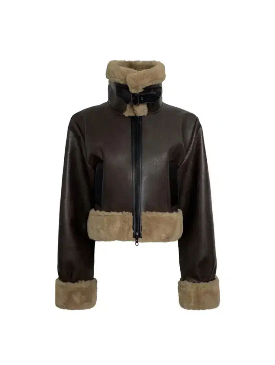 BOHEMIAN SEOUL ボヘミアンソウル ムートン ブラウン