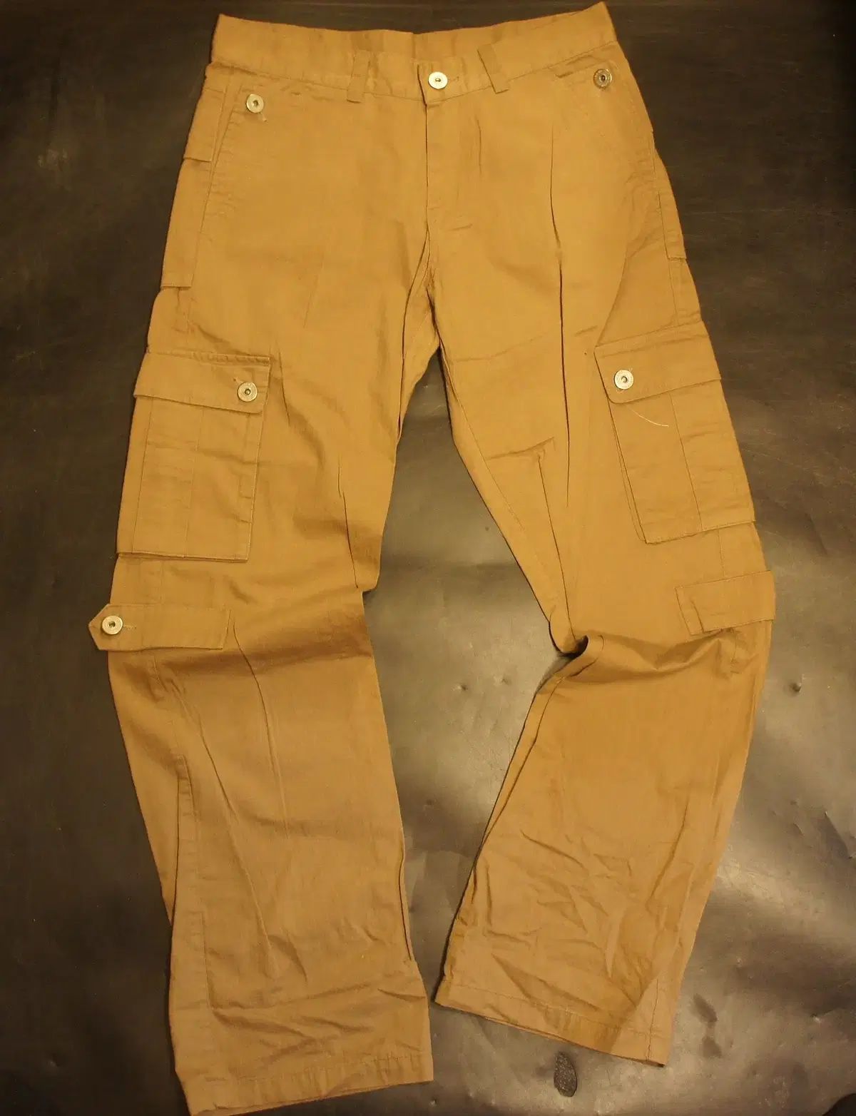 1590メンズズボン カーゴパンツ コットン パンツ ヴィンテージ デニム ストレート レディース ズボン