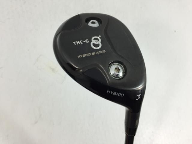 返品OK ゴルフクラブ FREIHEIT フライハイト THE-G Ti ハイブリッド REVE RAVER ARMORED READY U3