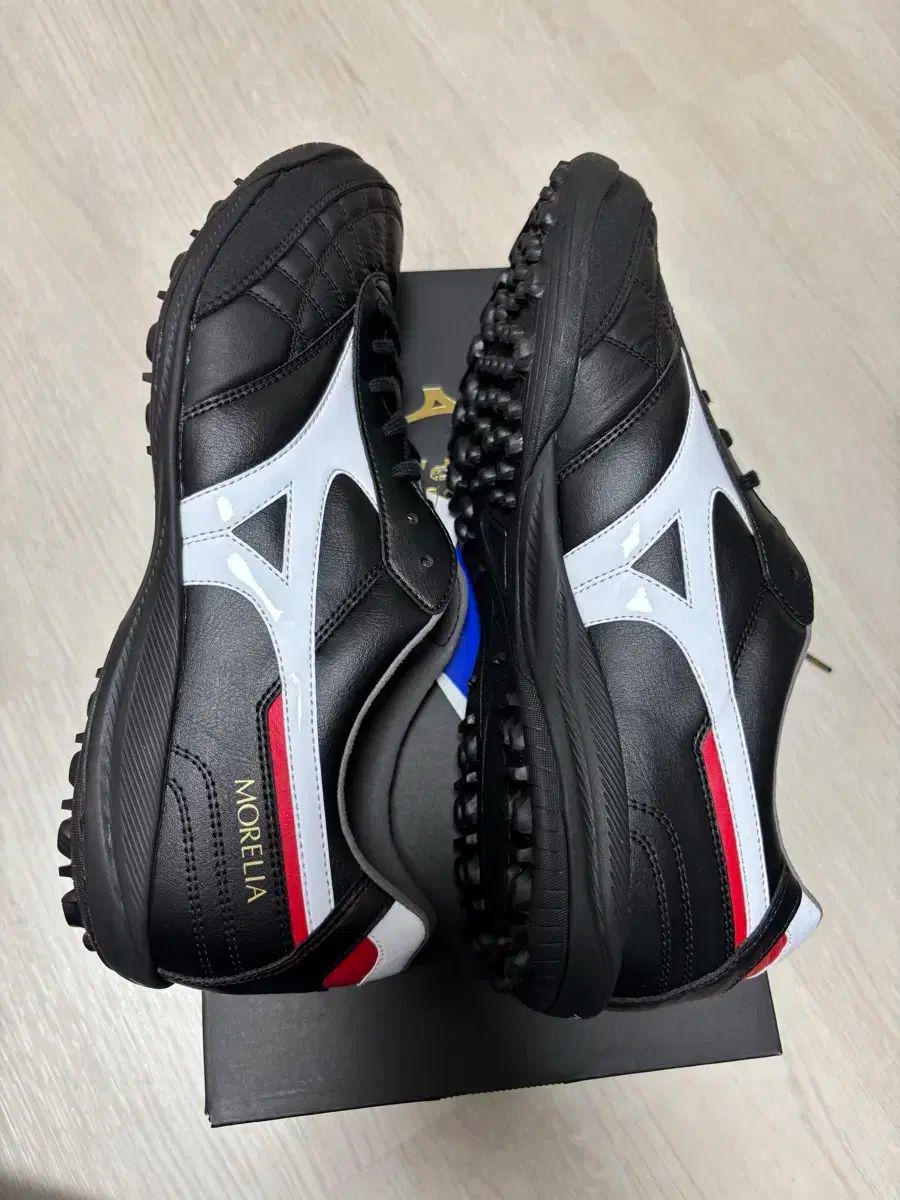 ミズノ モレリア サラ ジャパン サッカーシューズ 26.5サイズ LLC-HASEGAWATOSO_COM