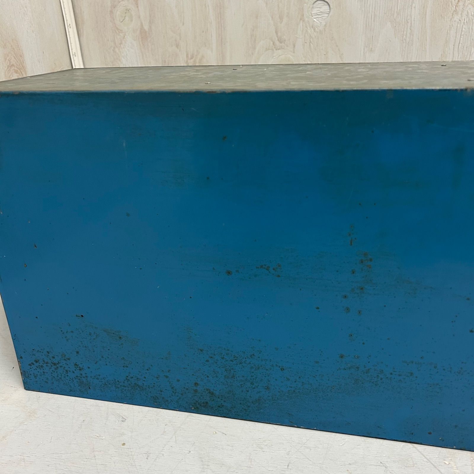 駄菓子屋ブリキケース