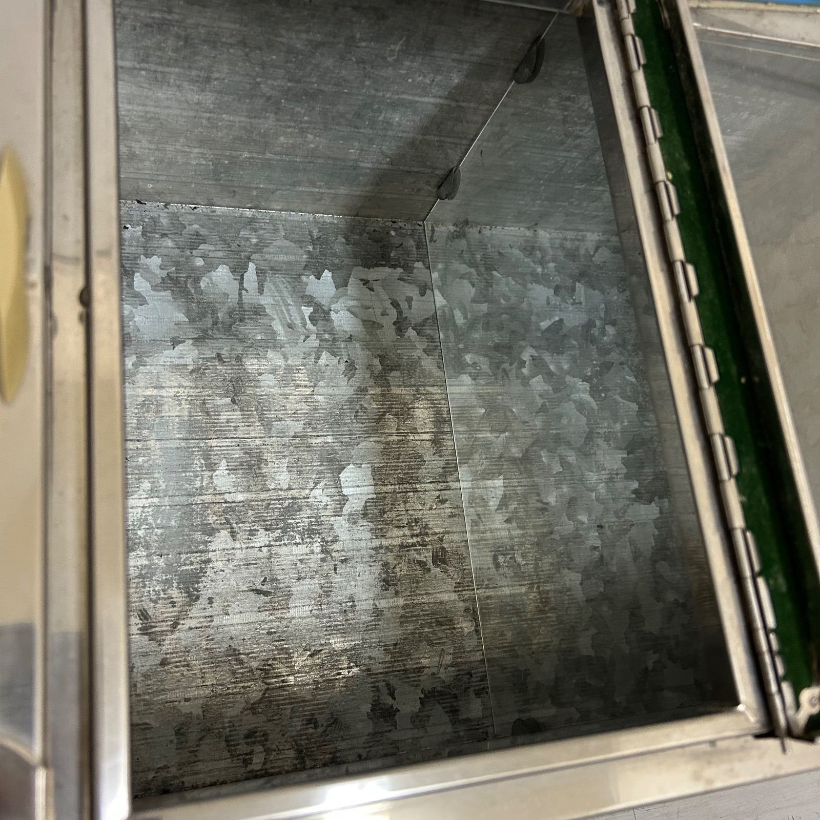 駄菓子屋ブリキケース 菓子ケース