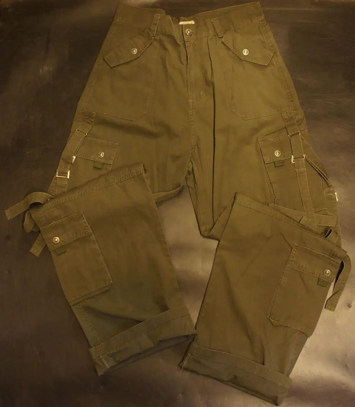 コットン パンツ