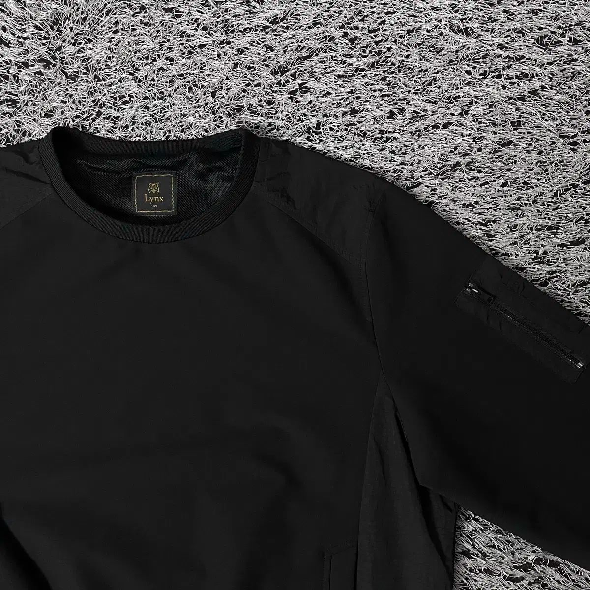 Lynx リンク ゴルフ 防風 プルオーバー Tシャツ