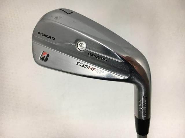ブリヂストン 233HF アイアンセット スチールファイバーh-tour75 R