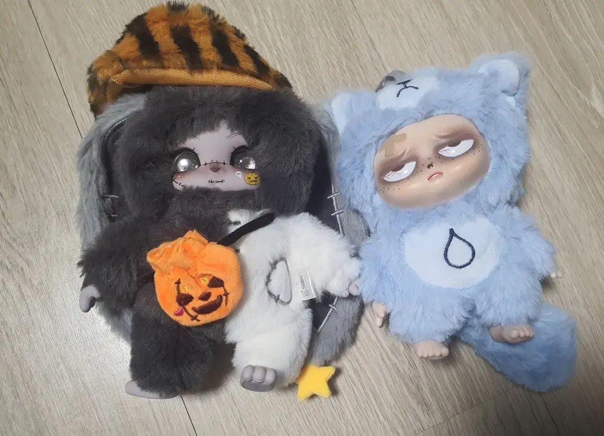 ロキキ ぬいぐるみ キーリング ぬい. グランピピ ぬいぐるみ キーリング ぬい