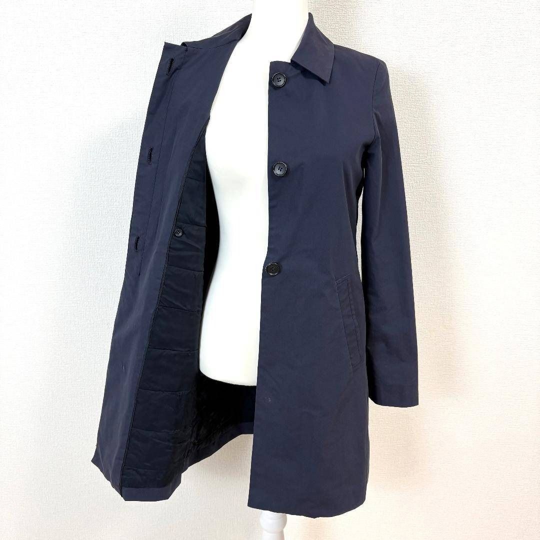 ステン 中綿コート