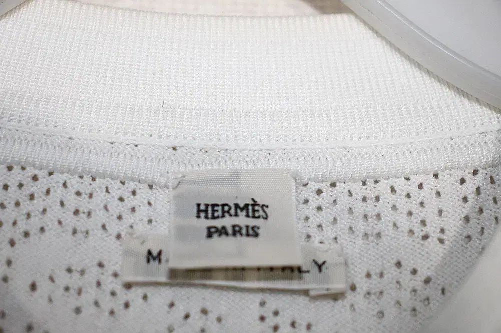 エルメス 白