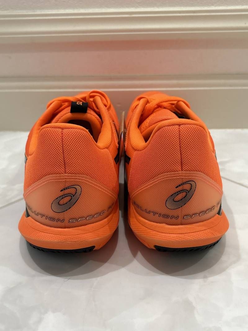 オレンジ ブラック28cm