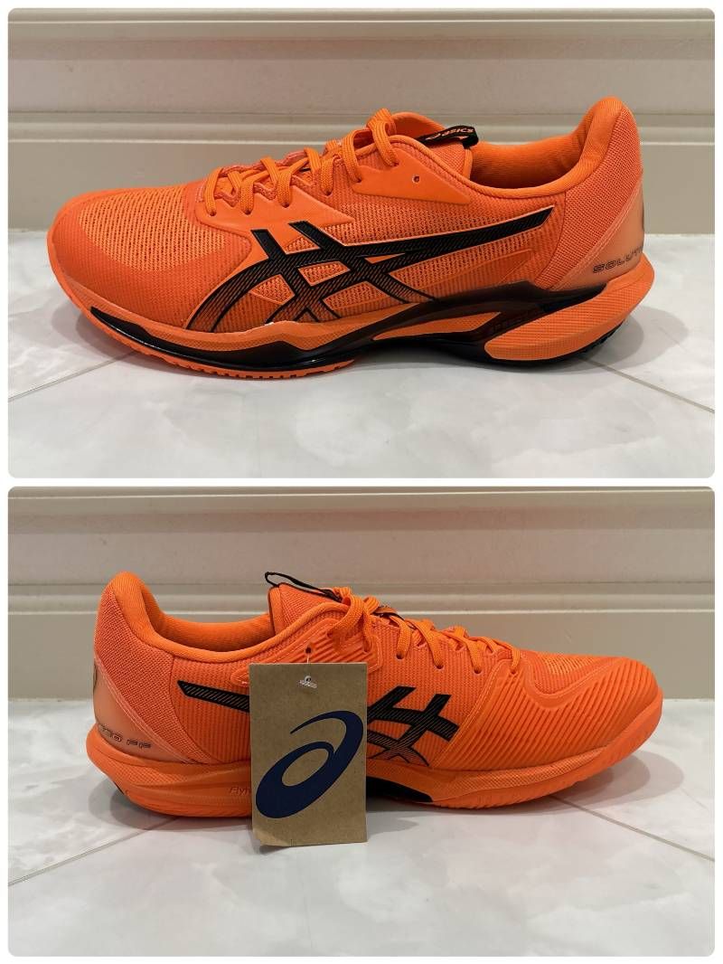 アシックス ソリューションスピードFF3