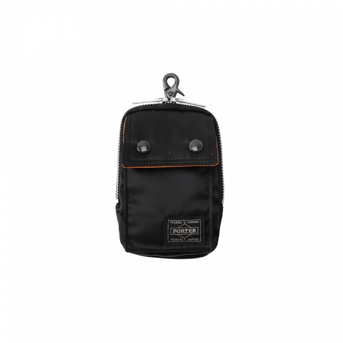 Porter Tancker Pouch Black OS