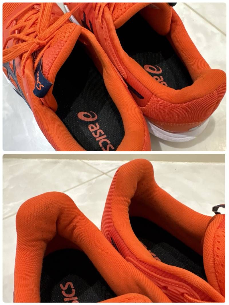 asics アシックス ソリューションスピードFF3 レッド ネイビー 28cm LLC-HASEGAWATOSO_COM