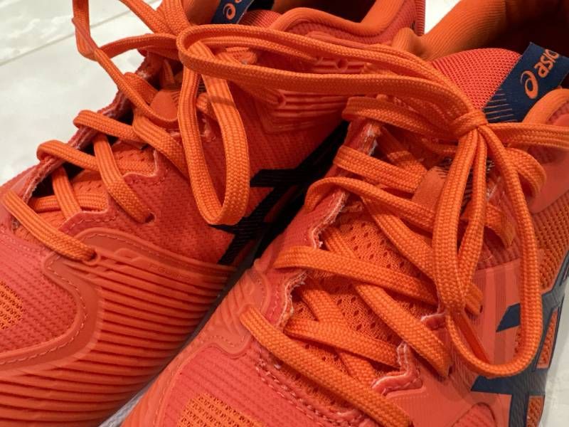 ソリューションスピードFF3 レッド