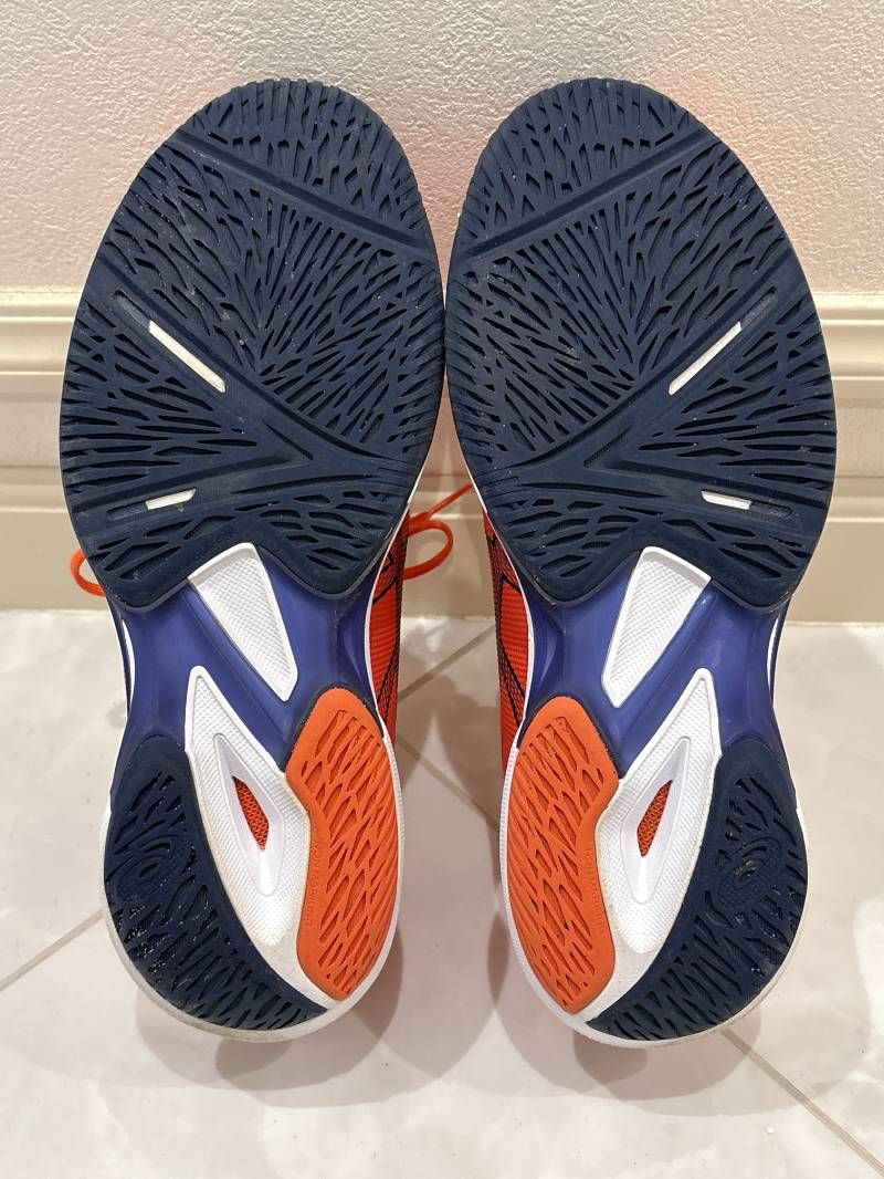 アシックス ソリューションスピードFF3