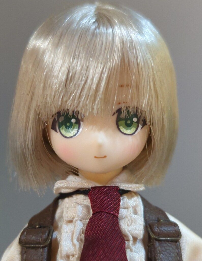 お針子赤ずきんと森のオオカミさん