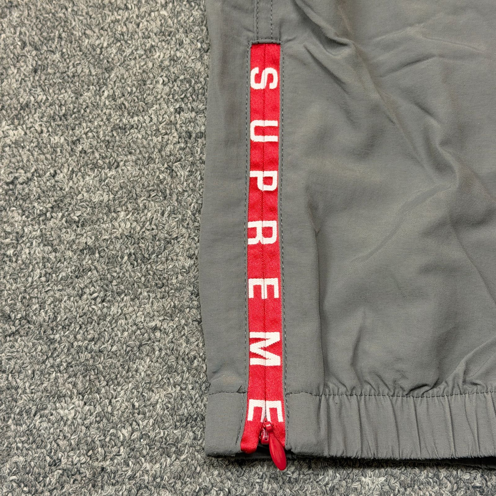 ウォームアップパンツ イージーナイロンパンツ