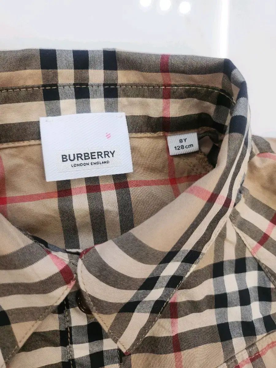 バーバリー キッズ