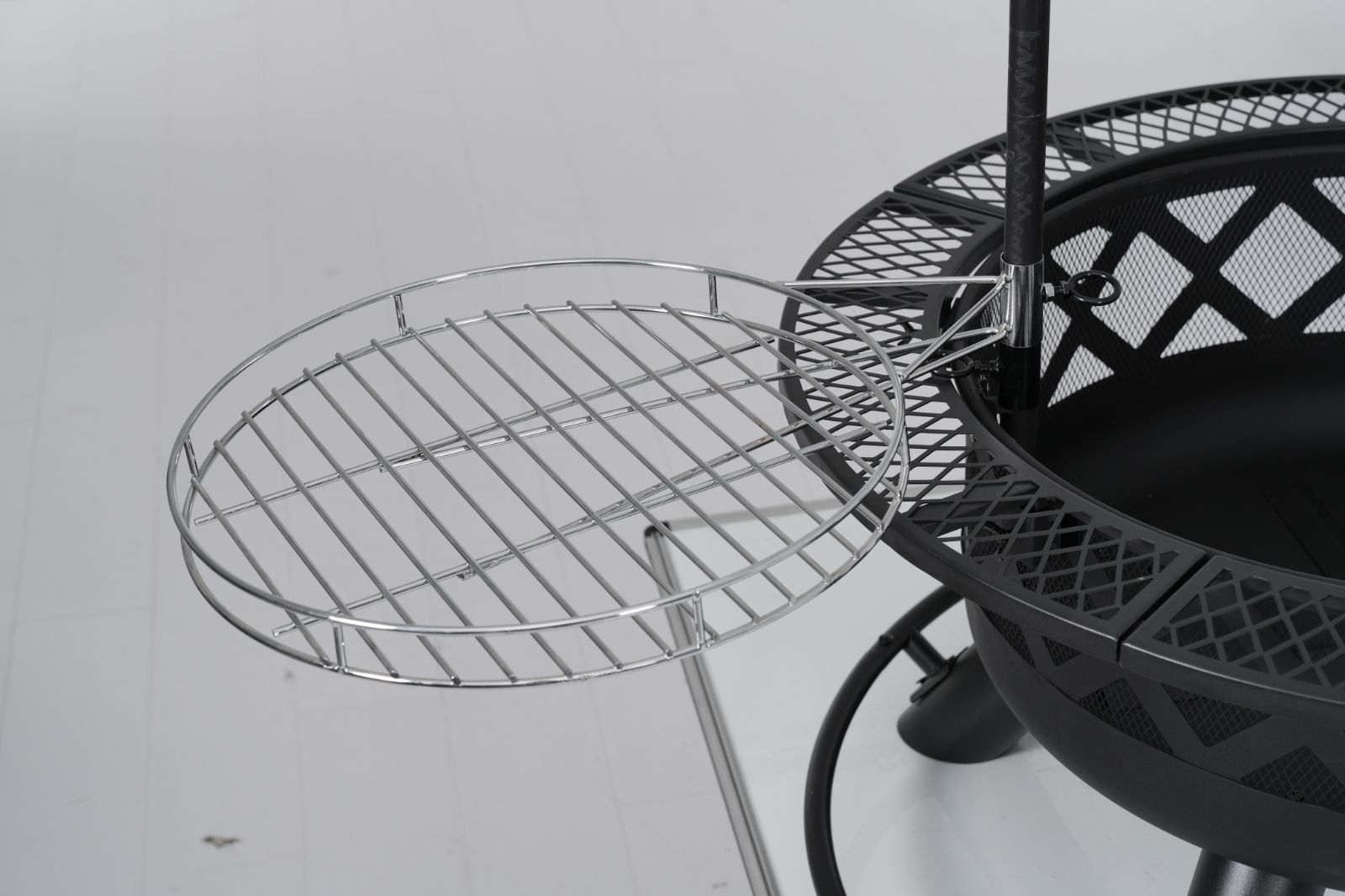 メッシュ蓋付き