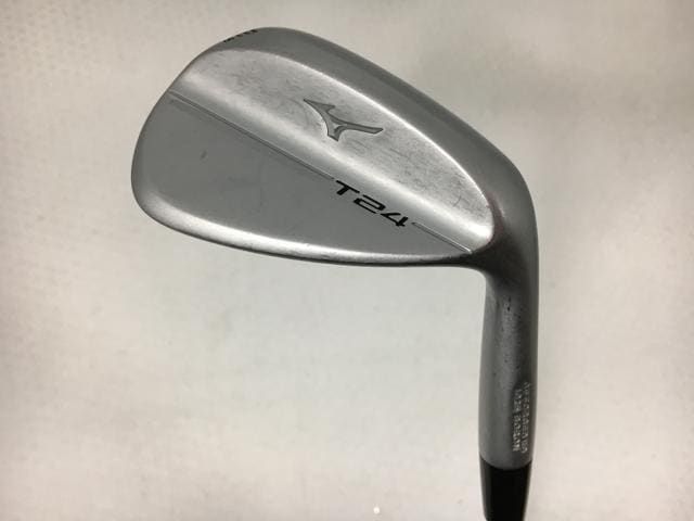 返品OK ゴルフクラブ ミズノ T24 ウェッジ ソフトホワイトサテン 52.10S D G 120 AW