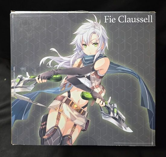 壽屋 軌跡シリーズ フィー クラウゼル 1 8スケール PVC製 塗装済み完成品 フィギュア