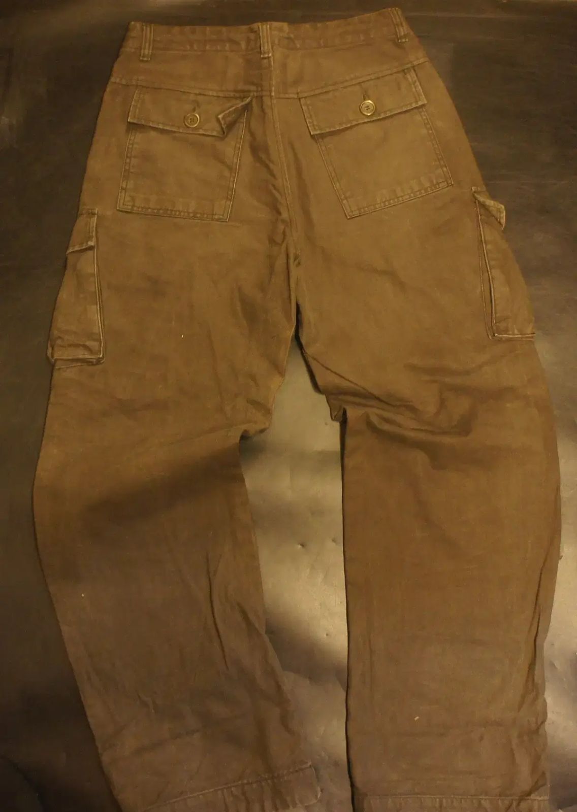 1595 メンズズボン カーゴパンツ コットン パンツ ヴィンテージ ズボン デニム ストレート レディース ズボン DECORATOM_COM_BR