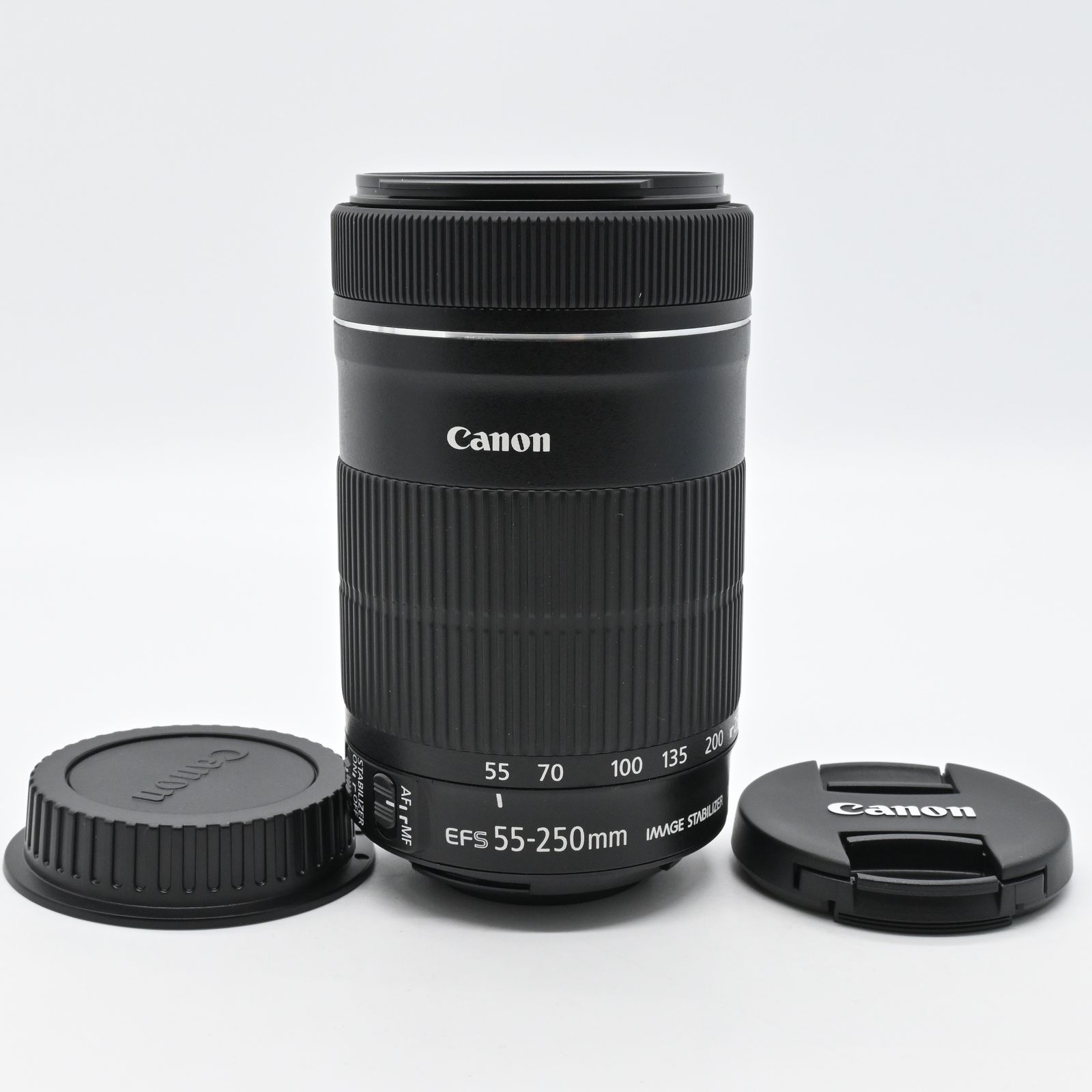 Canon EF-S 55-250mm F4-5.6 IS STM