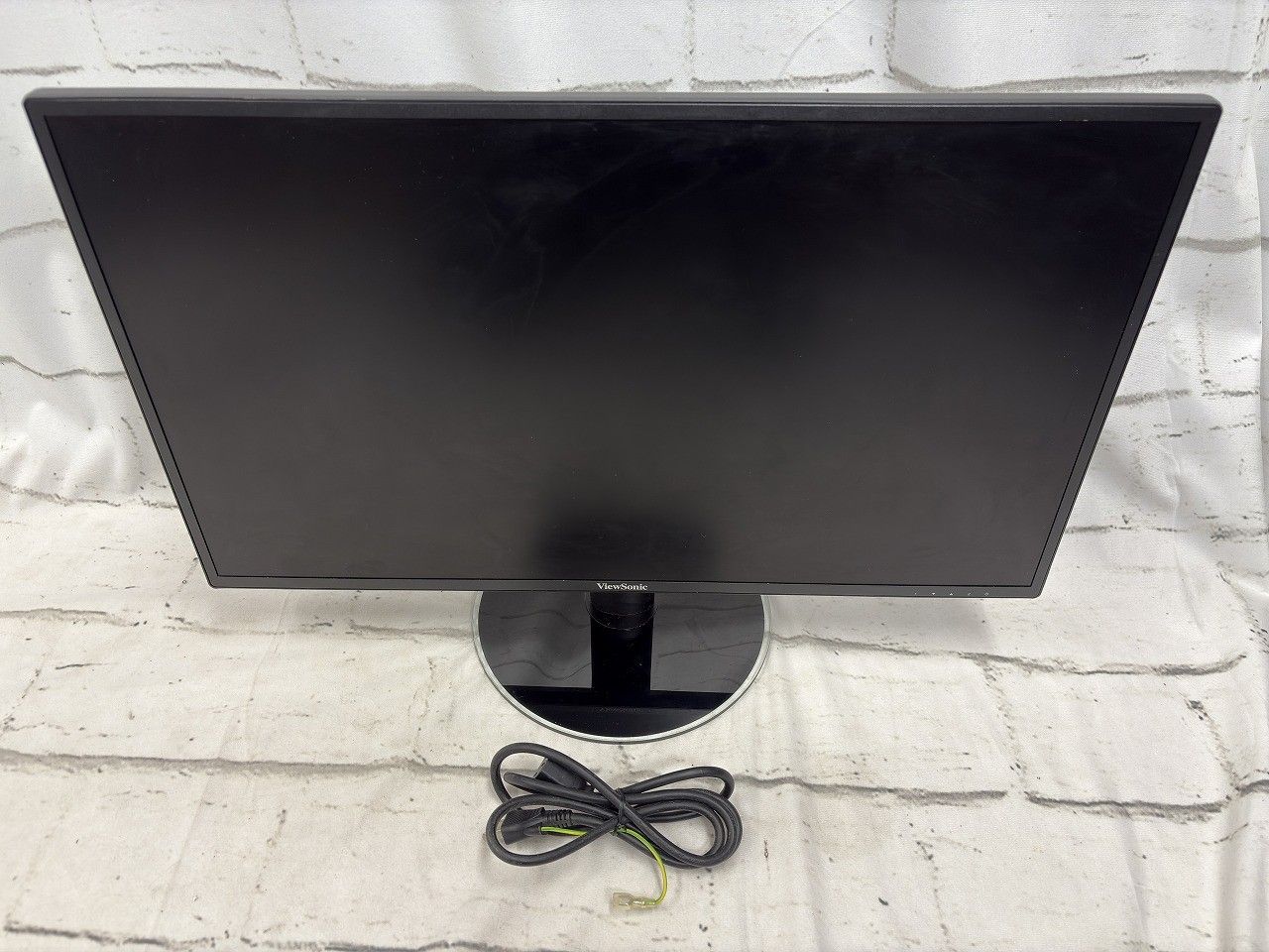 ViewSonic ビューソニック 27型フルHD 液晶ディスプレイ VA2719-SMH-7