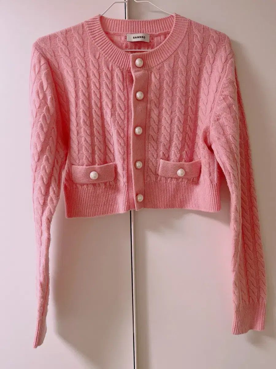 ニット カーディガン