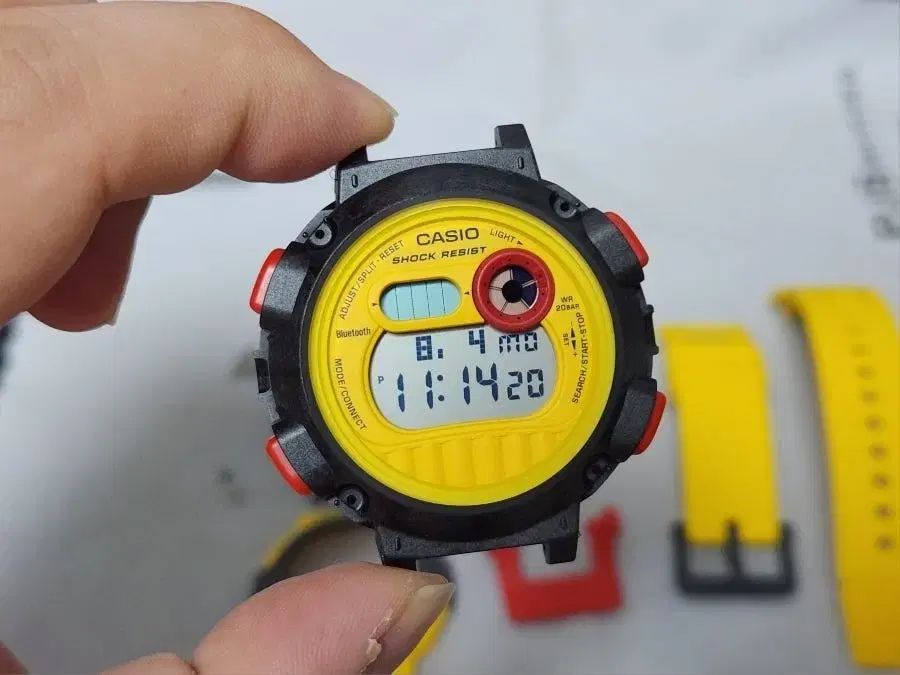  CASIO G SHOCK 時計 フルセット 2025 MEMBERSHIP 혜택 보러가기 金属ベルト 時計