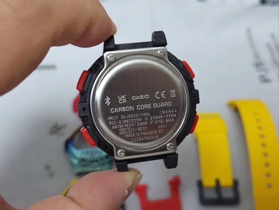 時計 フルセット