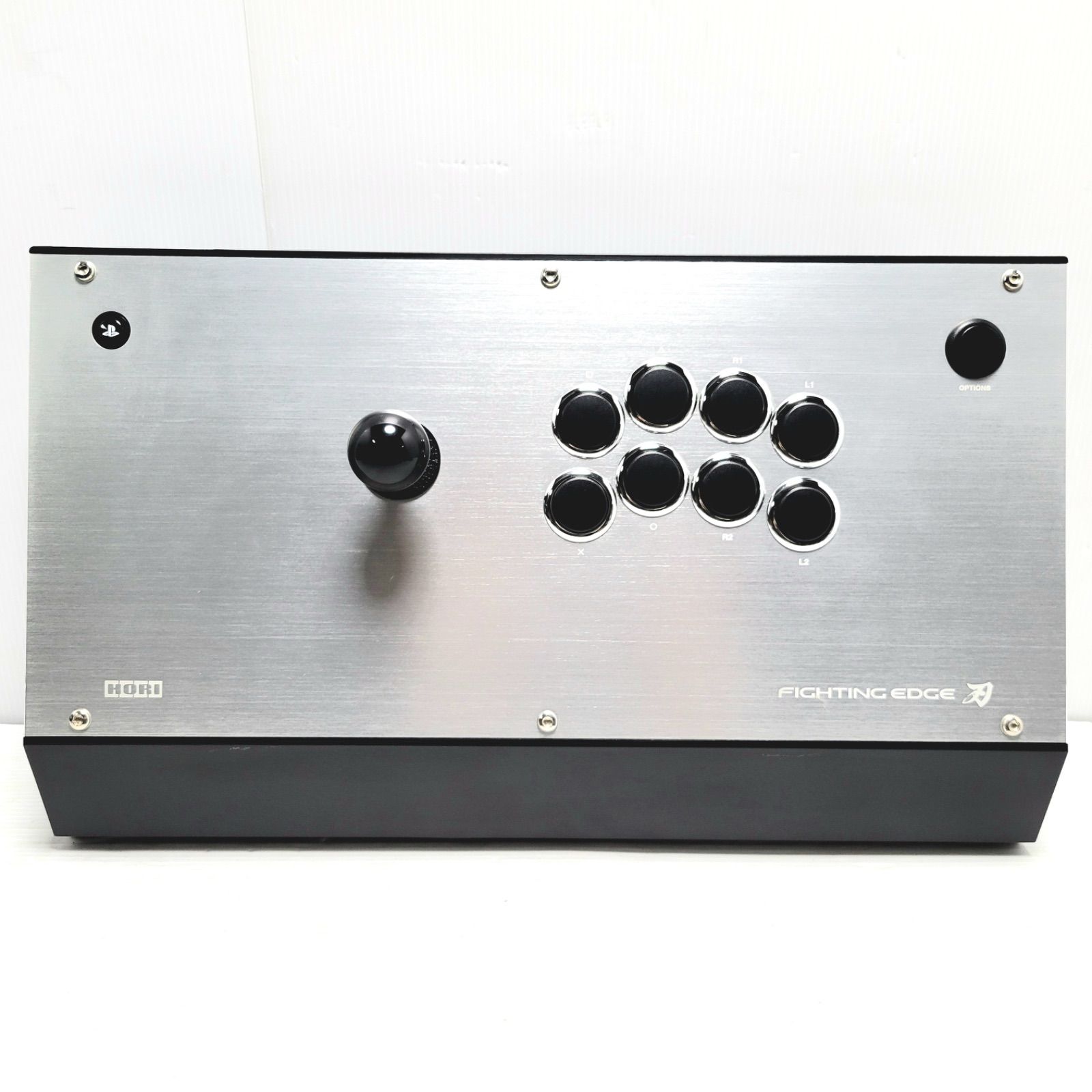 HORI ファイティングエッジ刃 アーケードコントローラー