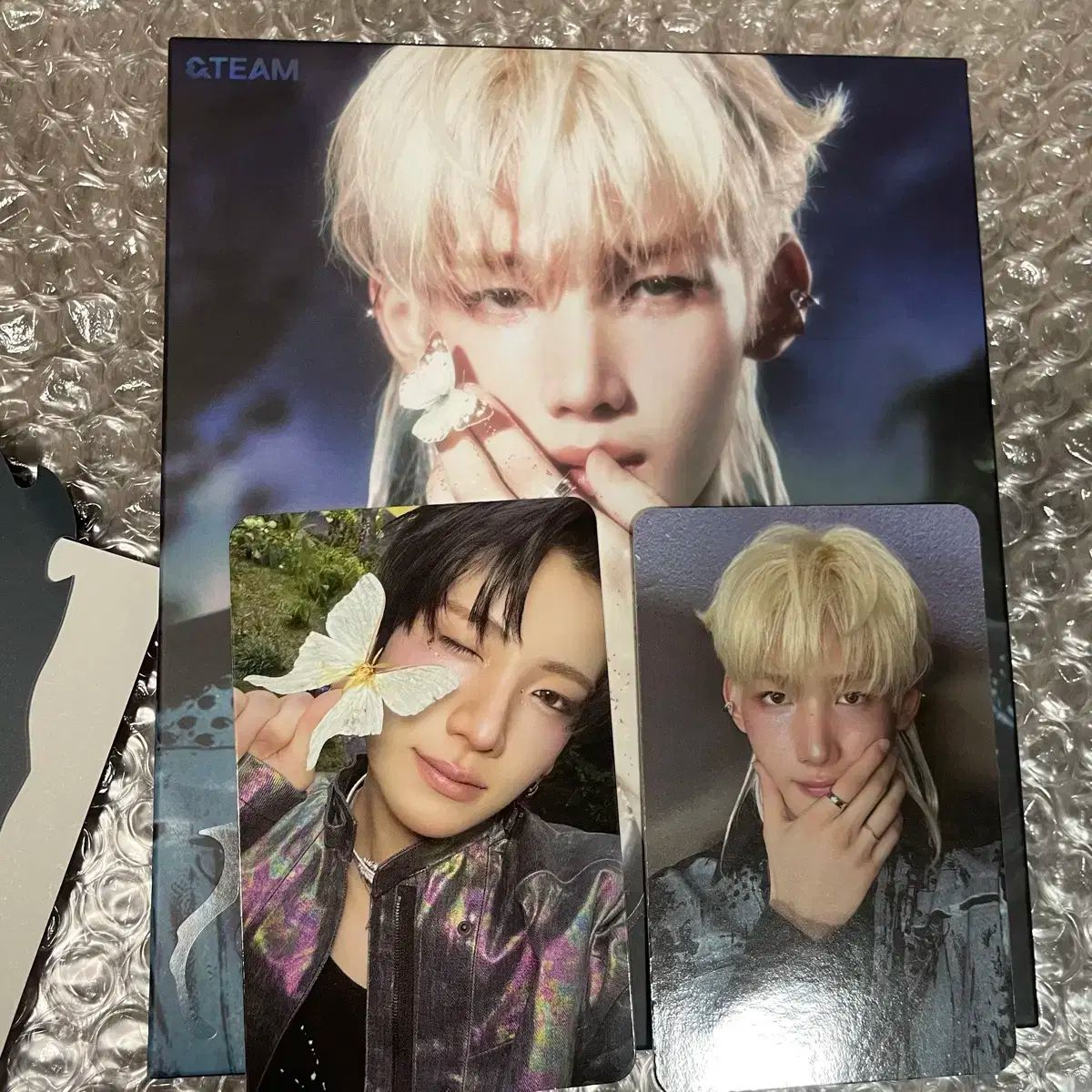 앤팀 ROAR スチューム ラキドロ アルバム トレカ フルセット まとめ