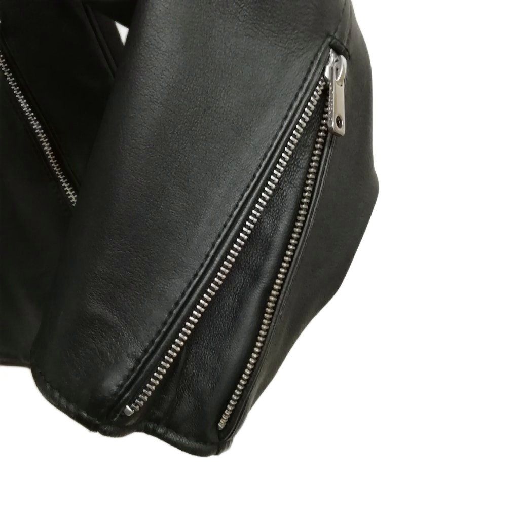 ユナイテッドトウキョウ UNITED TOKYO 408352007 ラムレザー シングル