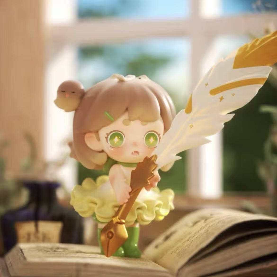 OUO Gravitation x keeno 「Keeno ミステリアストレジャー 」 シリーズ