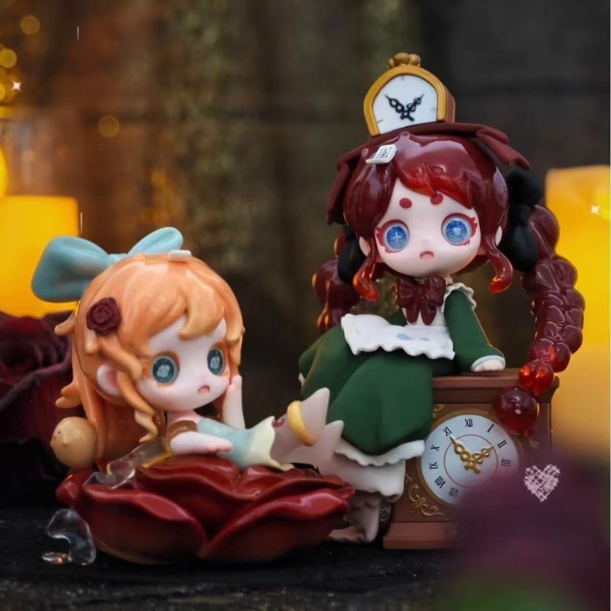 OUO Gravitation x keeno 「Keeno ミステリアストレジャー 」 シリーズ