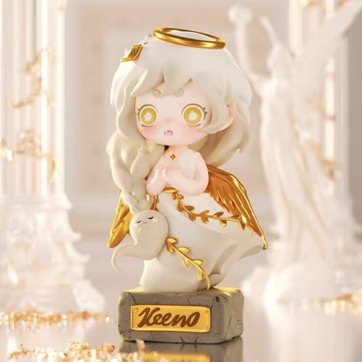 OUO Gravitation x keeno 「Keeno ミステリアストレジャー 」 シリーズ