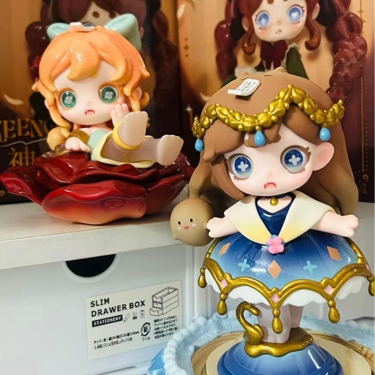 OUO Gravitation x keeno 「Keeno ミステリアストレジャー 」 シリーズ