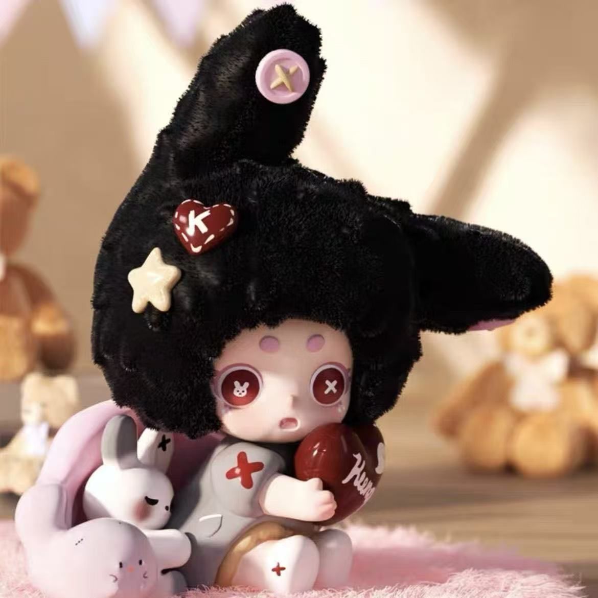 OUO Gravitation x keeno 「Keeno ミステリアストレジャー 」 シリーズ