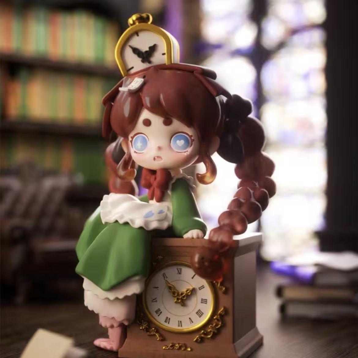 Keeno 「ミステリアストレジャー 」 アソートボックス フィギュア OUO Gravitation x keeno 「Keeno ミステリアストレジャー 」 シリーズ