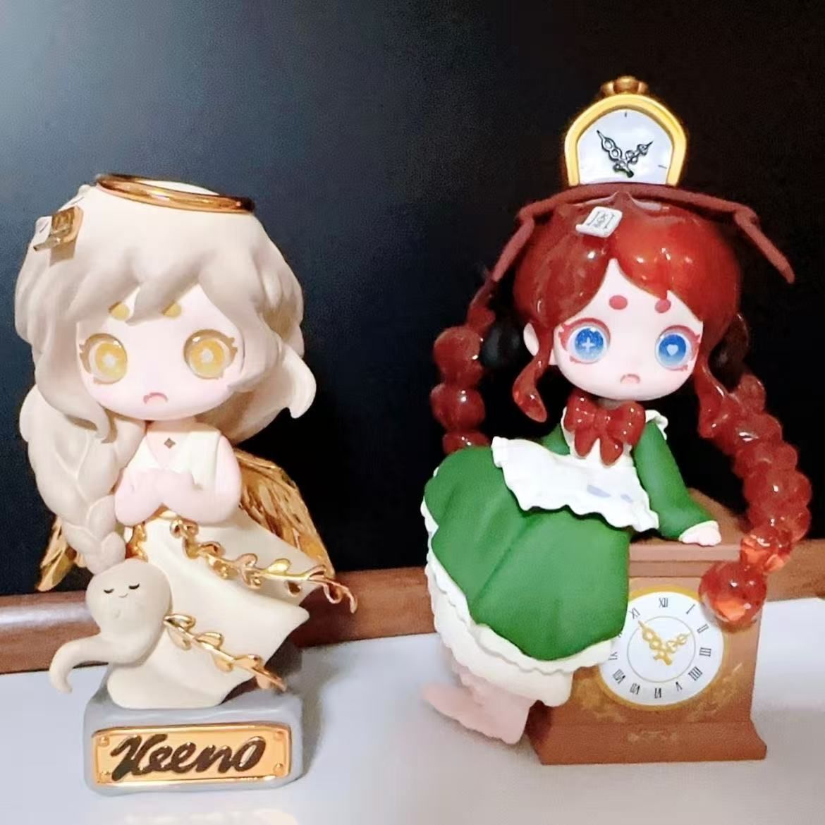 OUO Gravitation x keeno 「Keeno ミステリアストレジャー 」 シリーズ