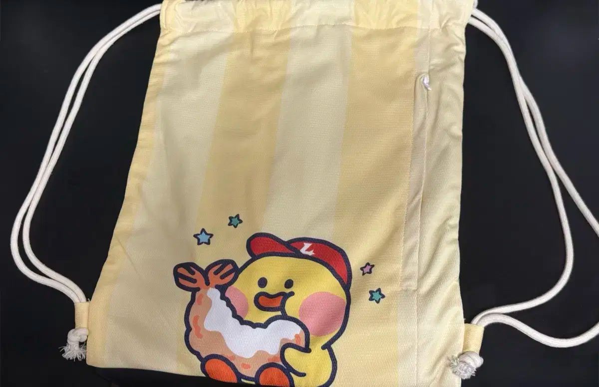 SSG LANDERS minini ジムサック