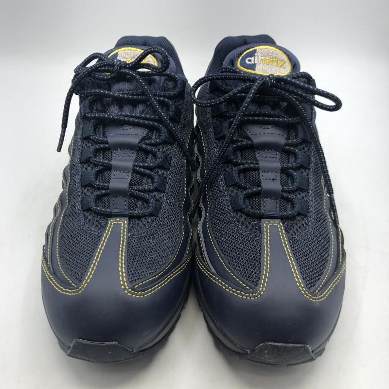 NIKE AIR MAX 95 OG Big Bubble Obsidian Varsity Maize 26.5cm IB7936-400 ナイキ エアマックス 17 MERCADOAVALIA_COM_BR
