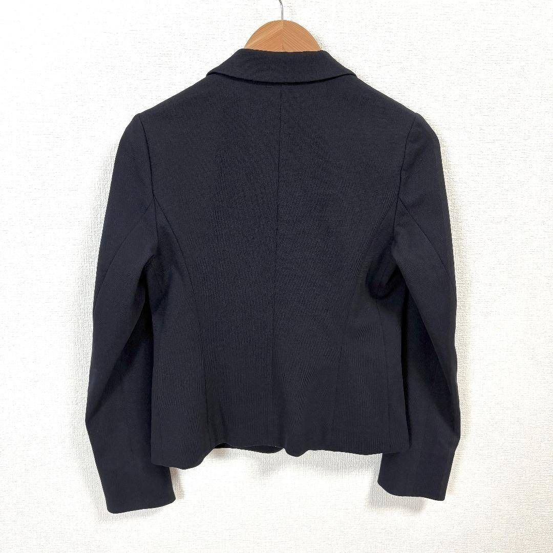 INDIVI ストレッチパンツスーツ