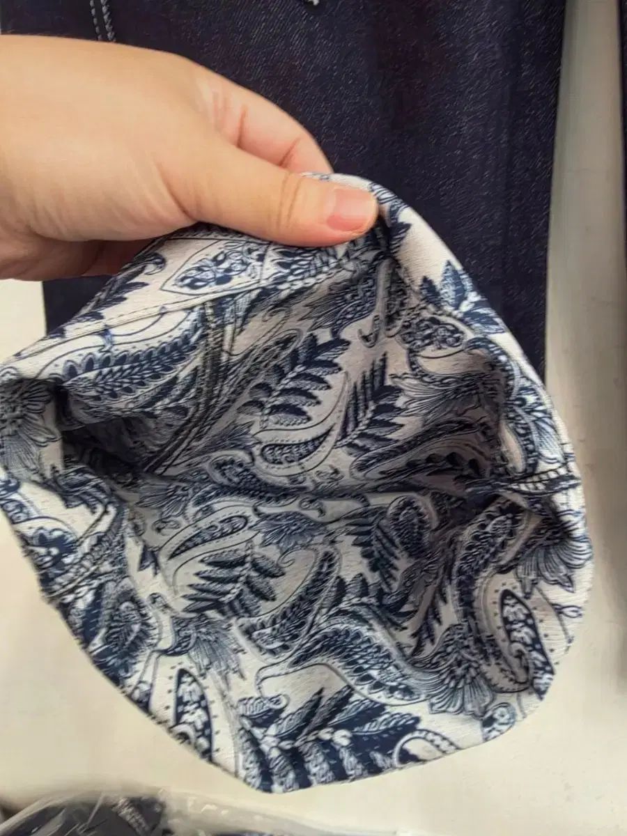 ロールアップ スティッチ