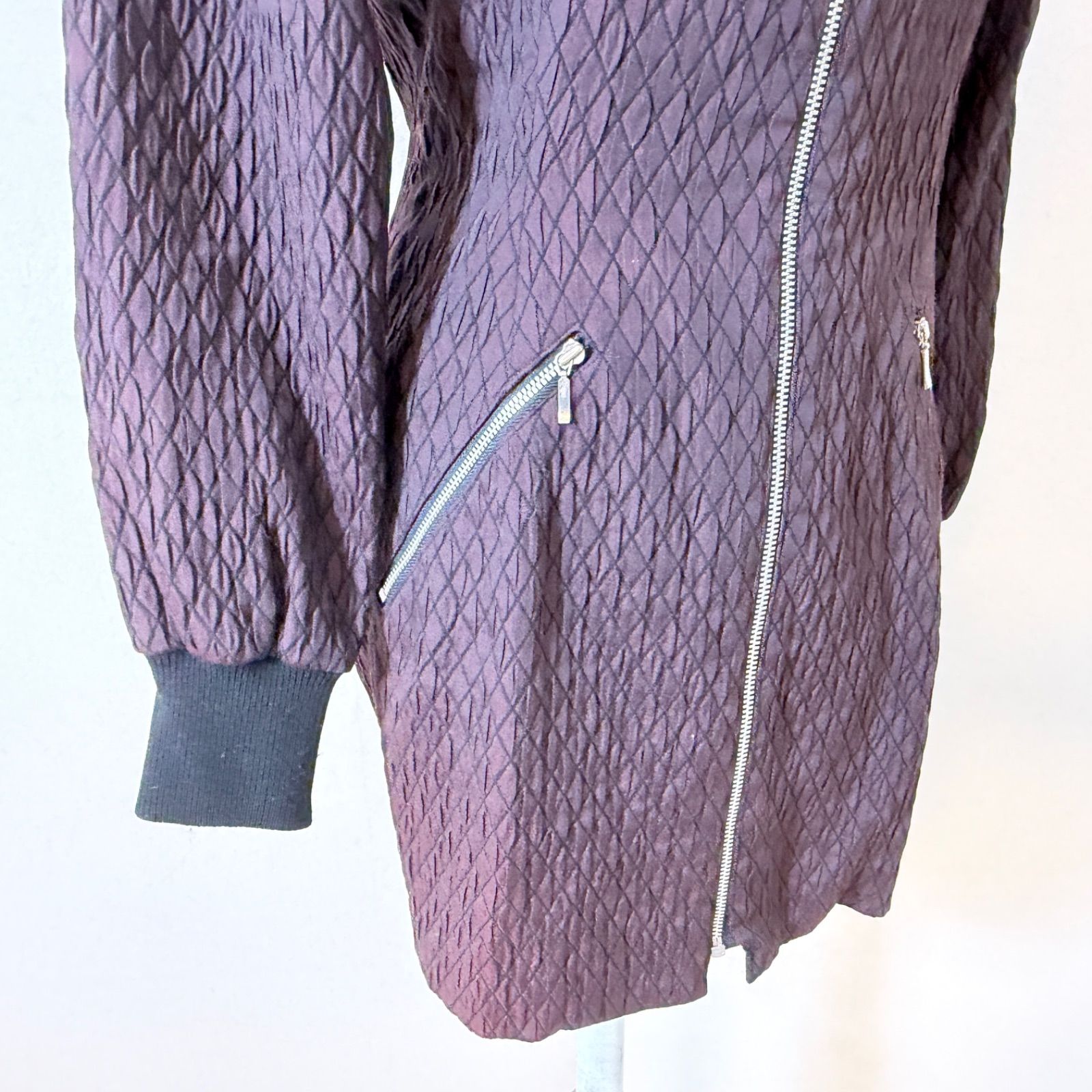 スタイルアップ 着痩せ効果