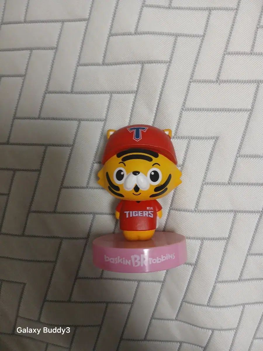  BASKIN ROBBINS BR タイガース フィギュア 記念グッズ
