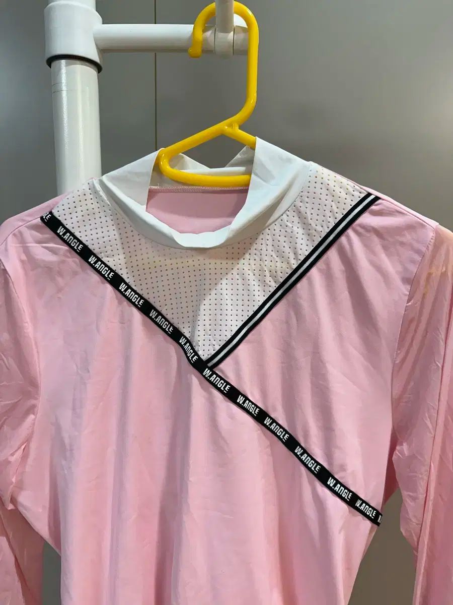 1番着用 WIDE ANGLE ゴルフ ボトムス セット 長袖 スカート