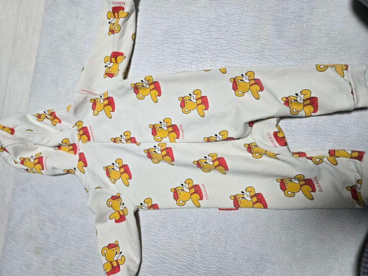 赤ちゃん うさぎ スーツ 宇宙服 90 程度
